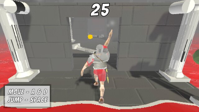 Pompeii Run