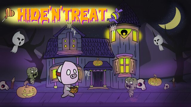 Hide'N'Treat