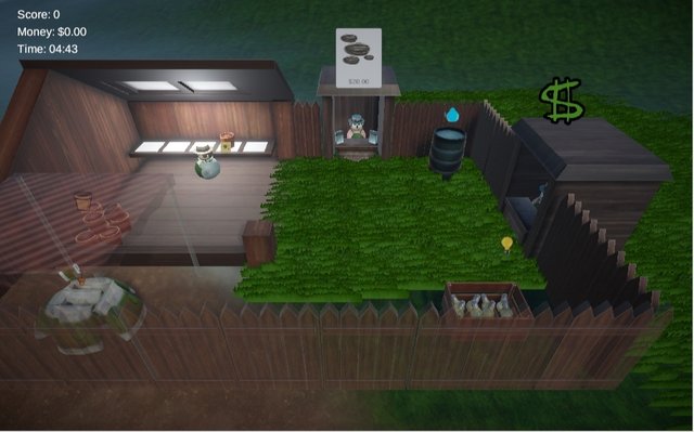 Garden Mayhem