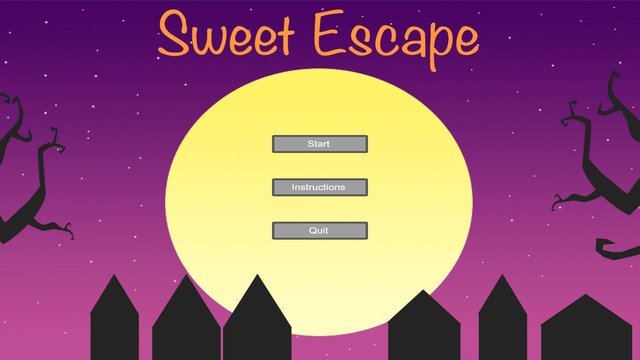 Sweet Escape (UpperX)