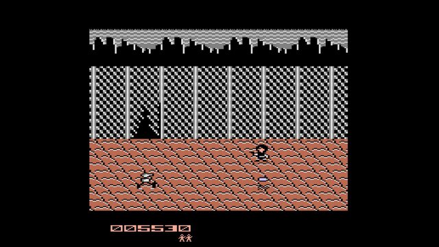 Robonator (C64).