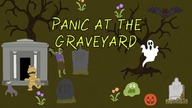 Panic at the Graveyard