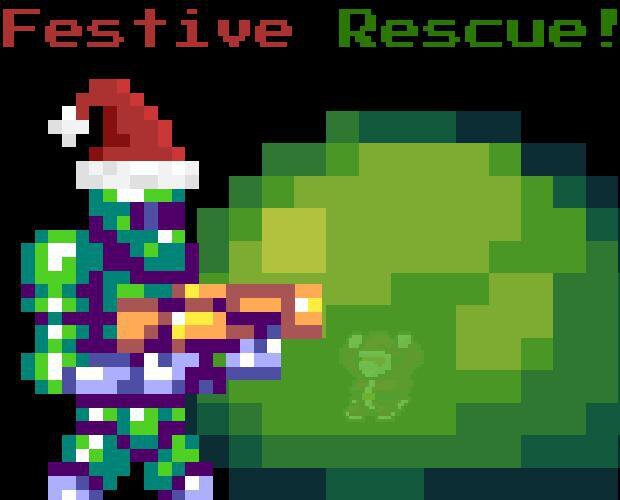 Festive Rescue JamGame