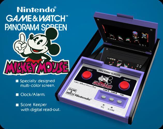 Mickey Mouse