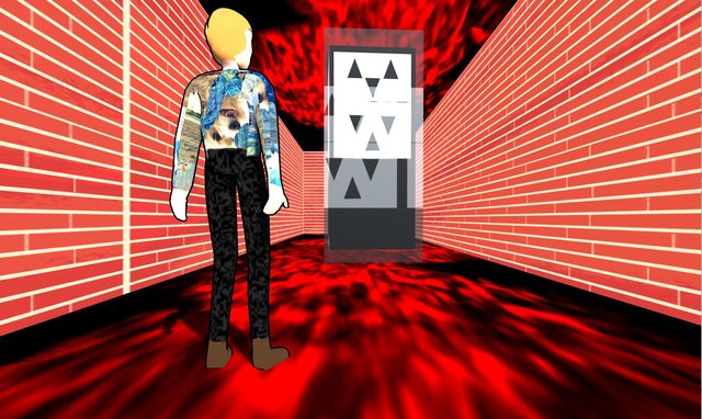 Inevitable (Games By Harry x)