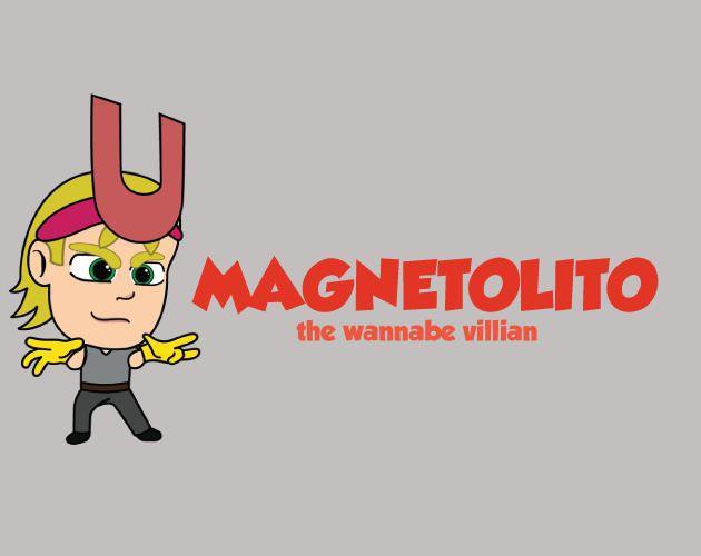 Magnetolito