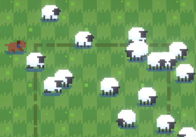 Shepherd (Tohu Bohu, Leo Teiknar, PinoPaprika)
