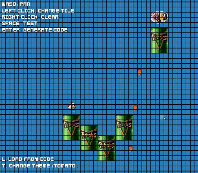 Pringles: Fangame