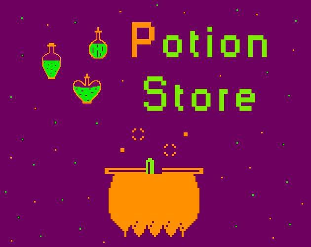 Potion store