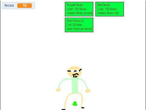 Grandpa Feces