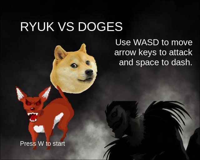 RyukVsDoges