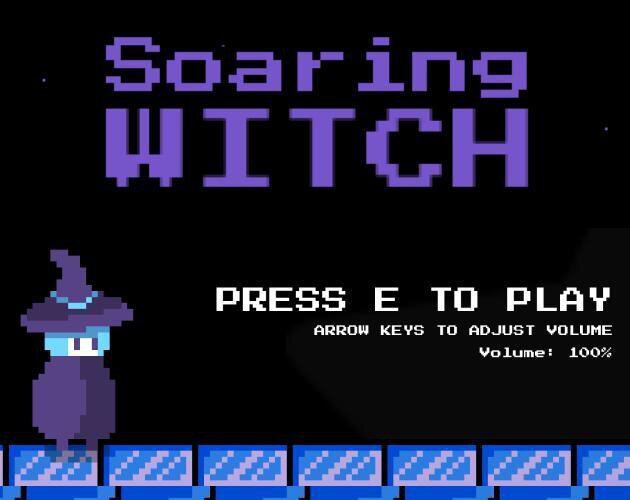 Soaring Witch