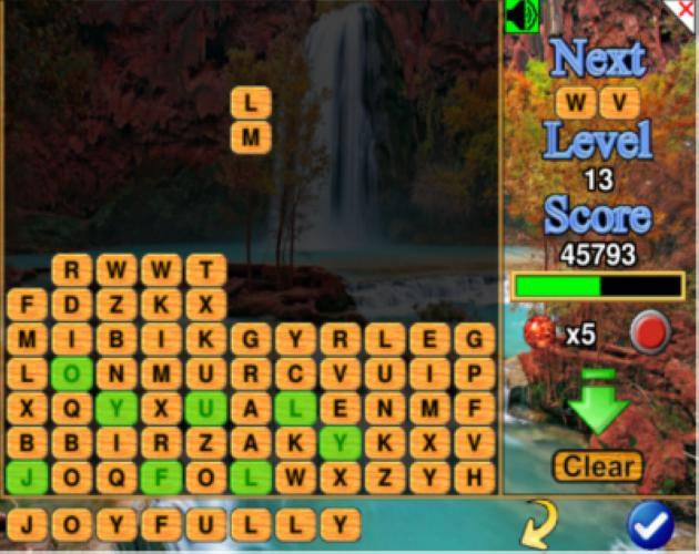 LettersFall (Web)