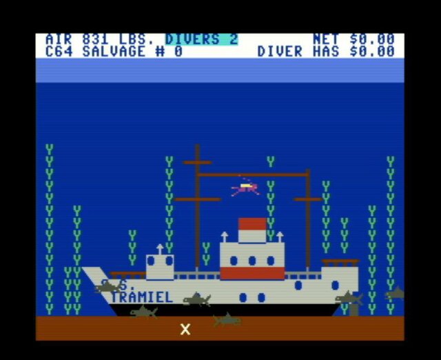C64Hunt v1.1 (C64)