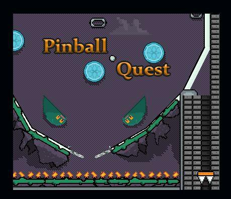 Pinball Quest (itch)