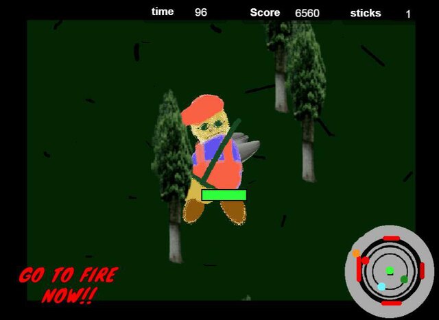 Baldi's Basics Field Trip Scratch Edition