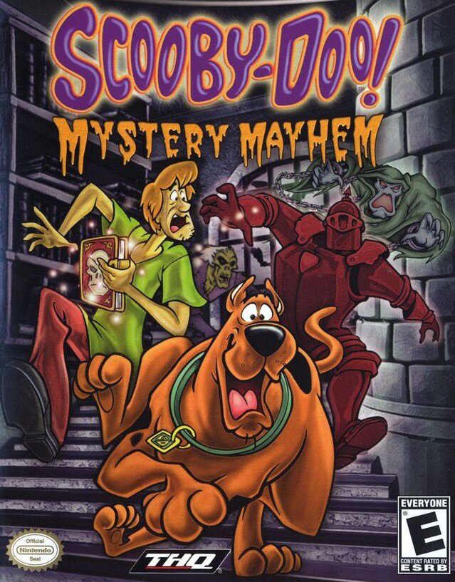 Scooby-Doo! Mystery Mayhem