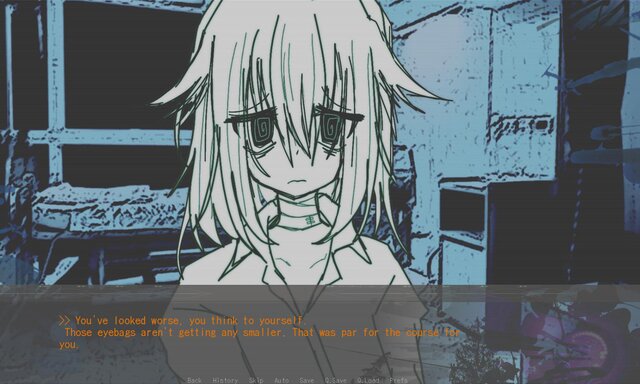 La Vita Nuova (alpha build)