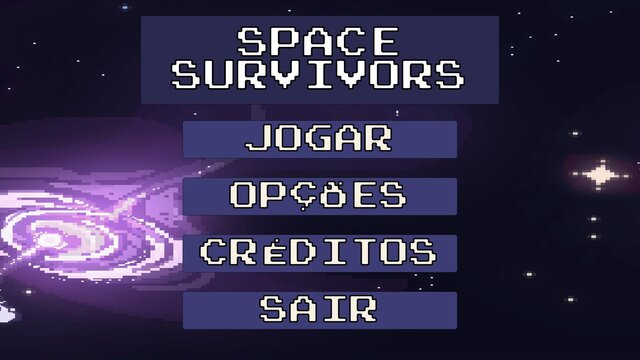 Space Survivor (Erick Hasse - Bolo422, J0nathan)