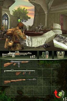 Brothers in Arms DS