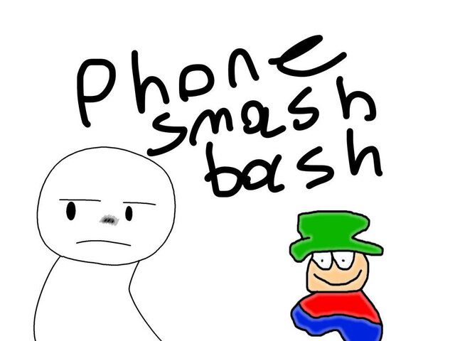 Bambis Phone Smash Bash (FANMADE)