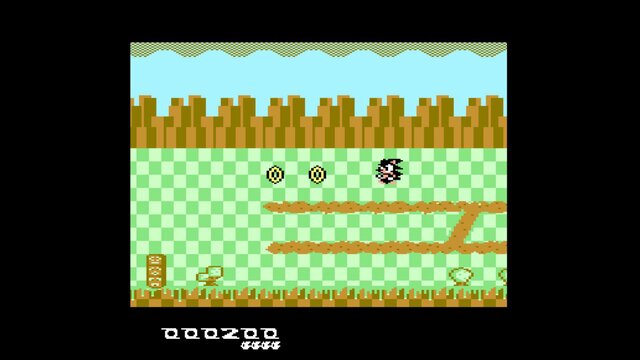 Adventures of Tronic (C64)