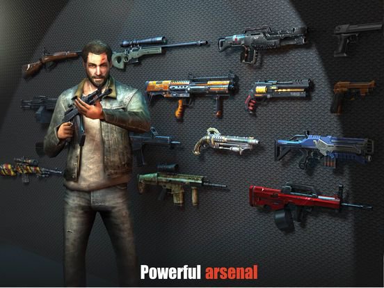 Hopeless Raider：Shooting Games