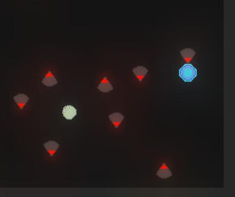 A Game In the Dark