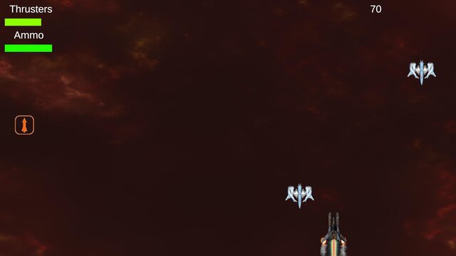 Galaxy Shooter - Project