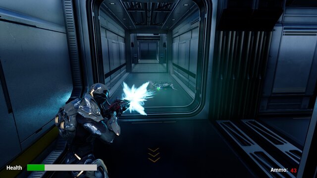 Simple Shooter (Andres Arbona)
