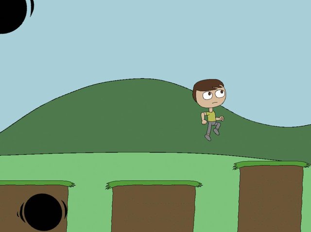 Timmy and the Black Hole Madness
