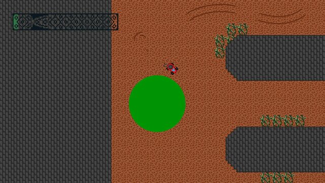 Twin Stick