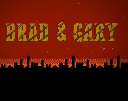 Brad And Gary