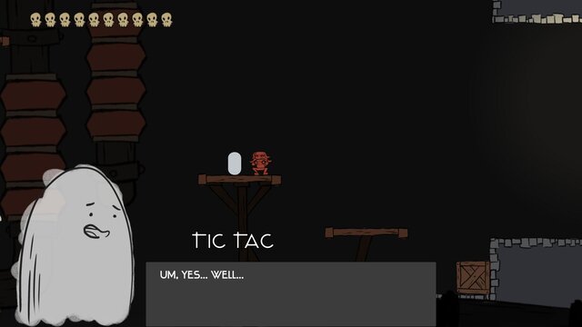 Tic Tac Adventure