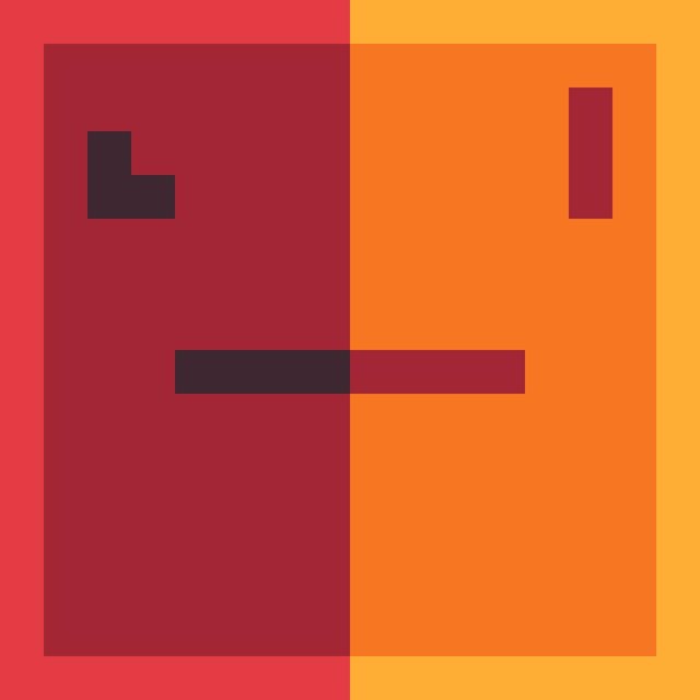 Bouncy Squares