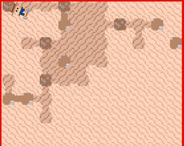 Treasure Hunt (Solrun)