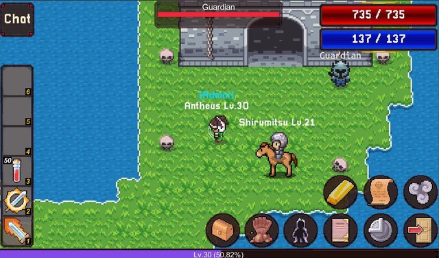 Elysium Online MMORPG