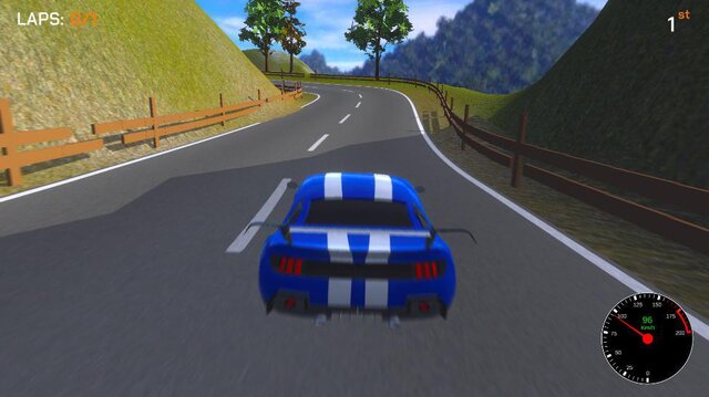 Turbo Laps