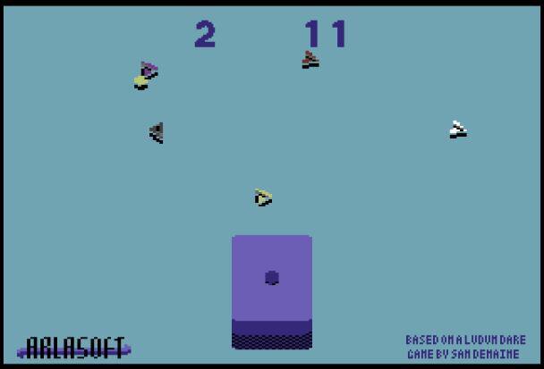 Paper Planes (C64)