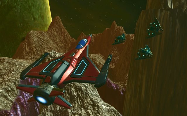 [GameDev.tv] Project Argon Assault
