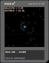 Escape from earth (itch) (Cereale)