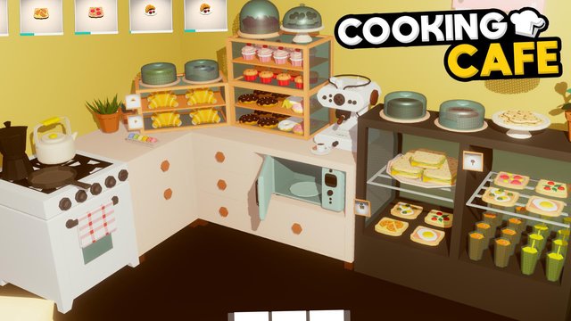 Cooking Cafe