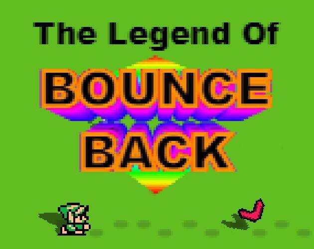The Legend Of Bounce Back