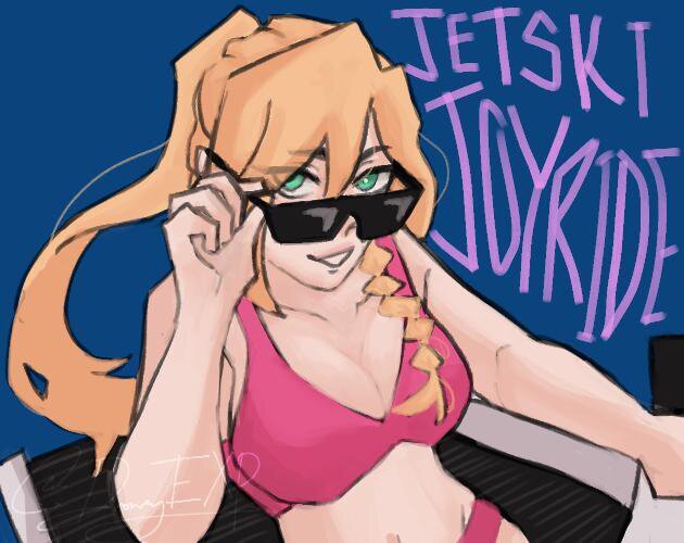 Jetski Joyride