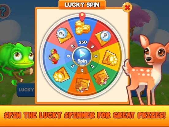 Bingo Pet Rescue