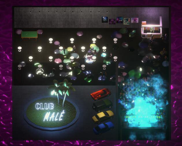 CLUB MALÉ