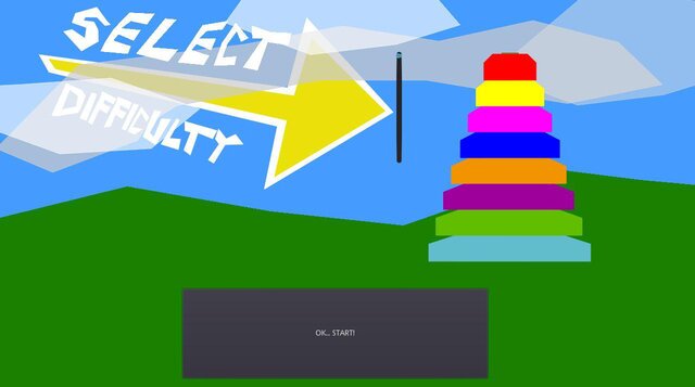 Tower of Hanoi (prototype)
