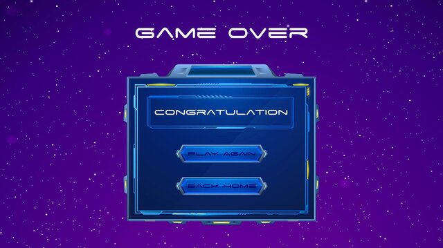 Space Shooter (itch) (FiPlay)