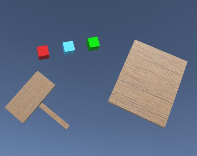 Dungeon Puzzle (Demo) (SpellMender)