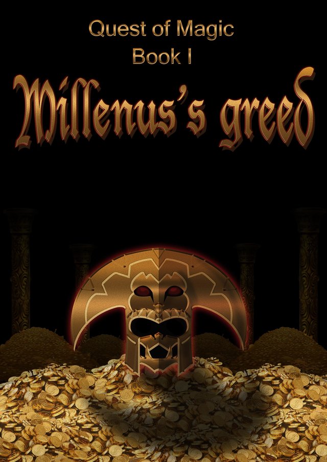 Quest of Magic: Millenus's Greed